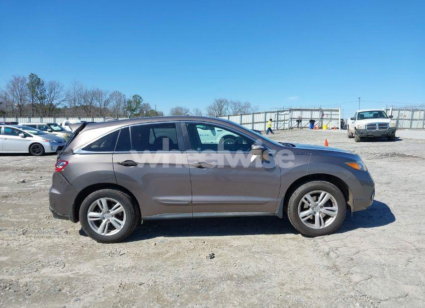 Photo 14 of 2013 Acura Rdx (VIN 5J8TB3H59DL016504)