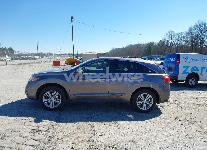 Photo 15 of 2013 Acura Rdx (VIN 5J8TB3H59DL016504)