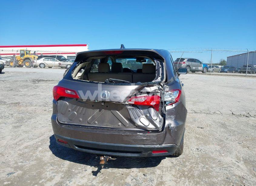 Photo 6 of 2013 Acura Rdx (VIN 5J8TB3H59DL016504)