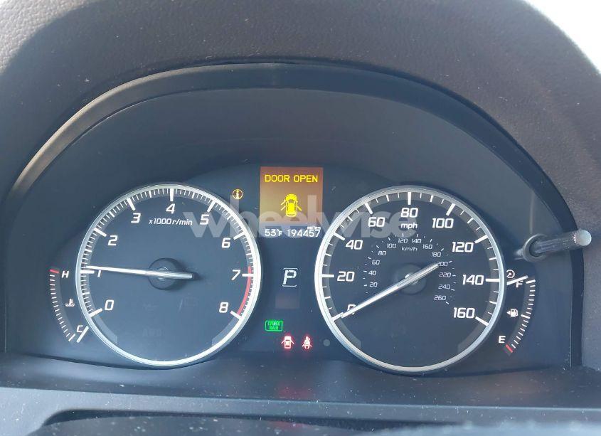 Photo 7 of 2013 Acura Rdx (VIN 5J8TB3H59DL016504)