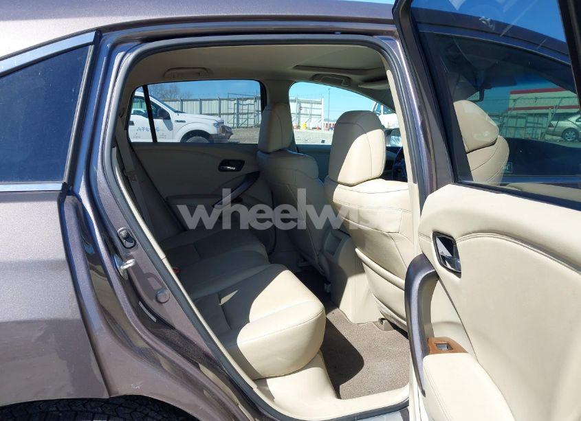 Photo 8 of 2013 Acura Rdx (VIN 5J8TB3H59DL016504)