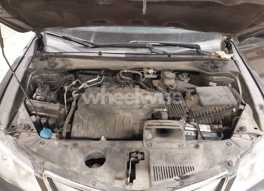 Photo 10 of 2013 Acura Rdx (VIN 5J8TB3H59DL016647)