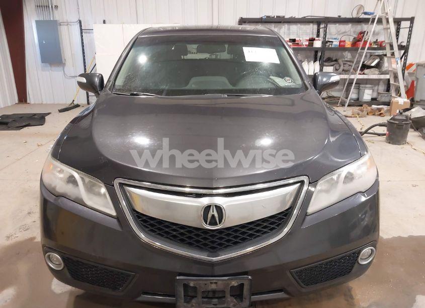 Photo 13 of 2013 Acura Rdx (VIN 5J8TB3H59DL016647)