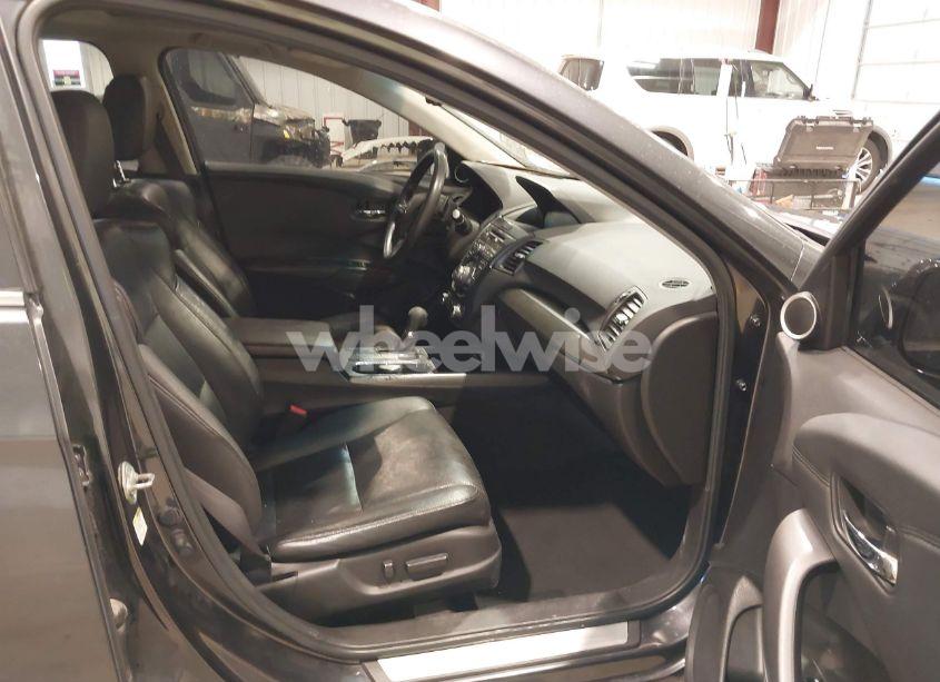 Photo 5 of 2013 Acura Rdx (VIN 5J8TB3H59DL016647)