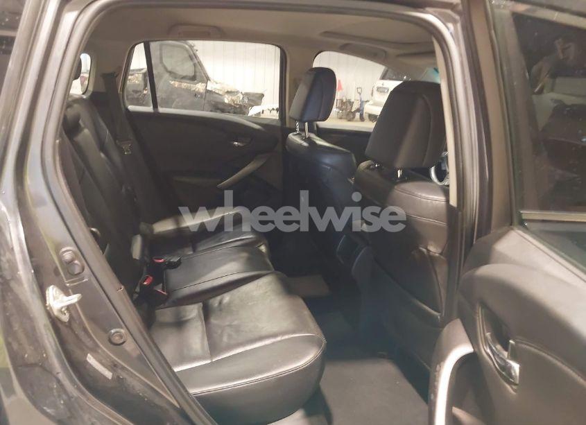 Photo 8 of 2013 Acura Rdx (VIN 5J8TB3H59DL016647)