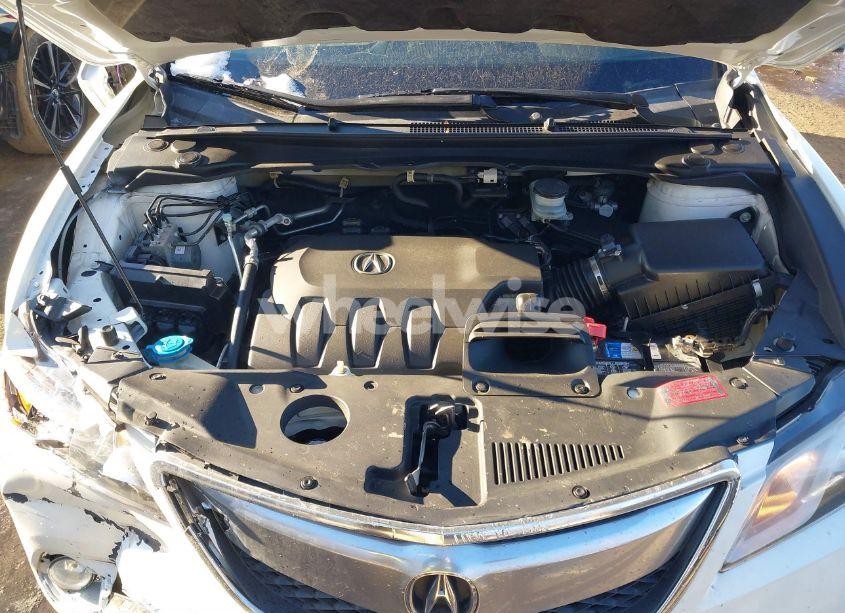 Photo 10 of 2014 Acura Rdx (VIN 5J8TB3H59EL006847)