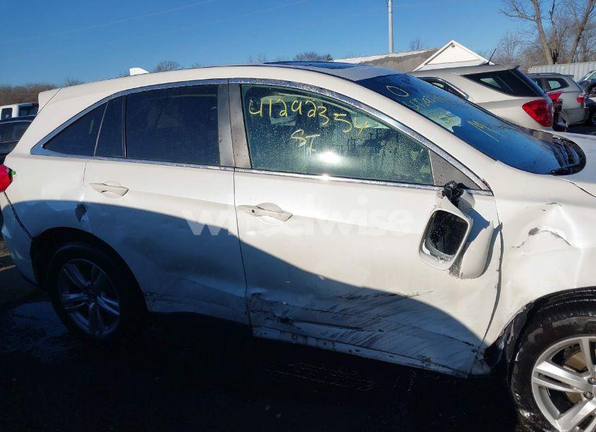 Photo 13 of 2014 Acura Rdx (VIN 5J8TB3H59EL006847)