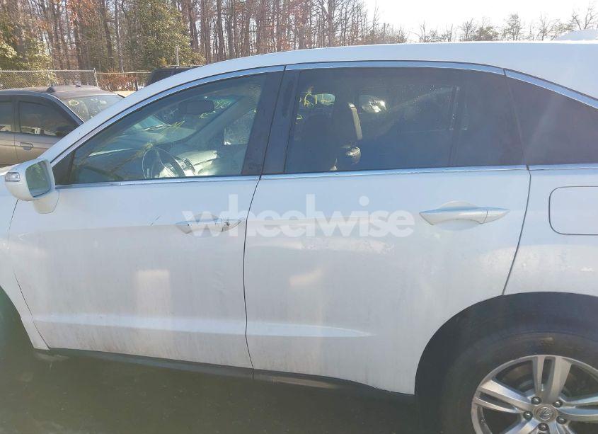 Photo 14 of 2014 Acura Rdx (VIN 5J8TB3H59EL006847)