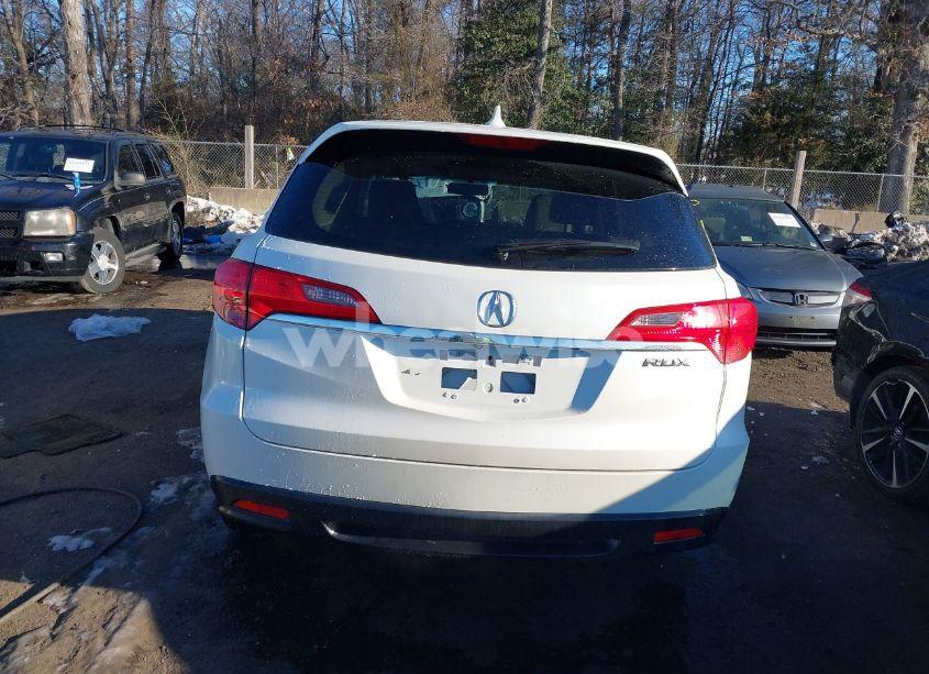 Photo 16 of 2014 Acura Rdx (VIN 5J8TB3H59EL006847)