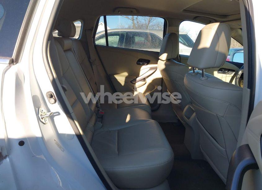 Photo 8 of 2014 Acura Rdx (VIN 5J8TB3H59EL006847)