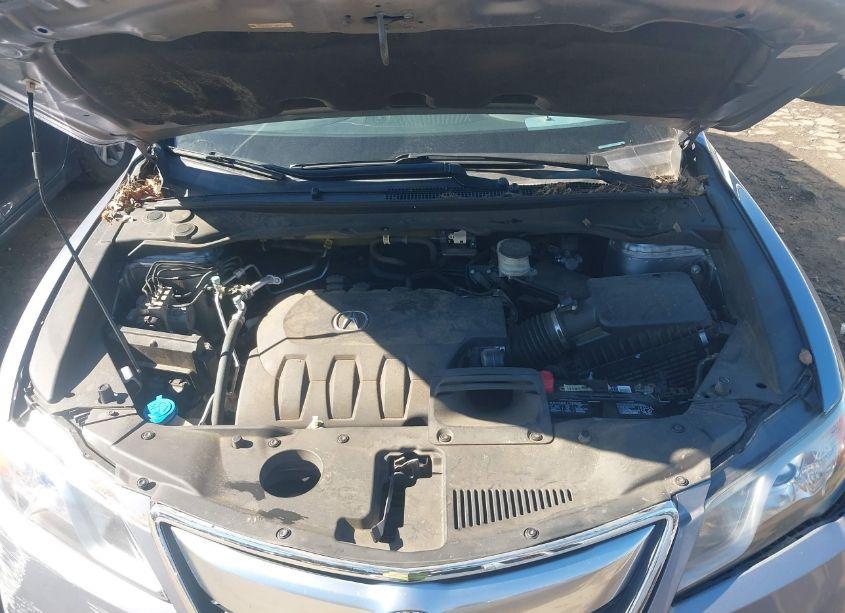 Photo 10 of 2014 Acura Rdx (VIN 5J8TB3H59EL014401)