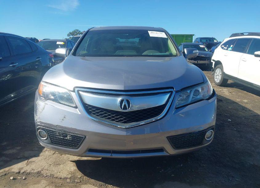 Photo 12 of 2014 Acura Rdx (VIN 5J8TB3H59EL014401)