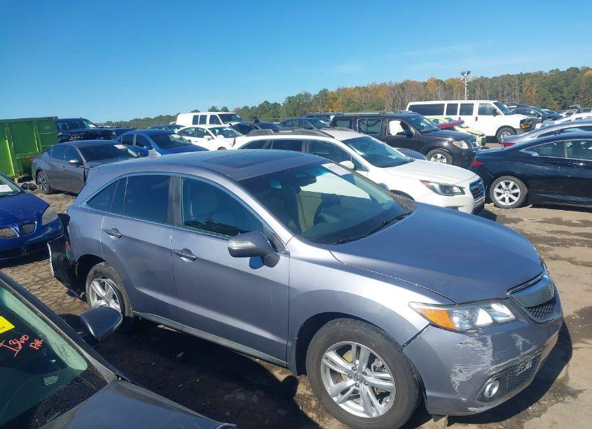 Photo 13 of 2014 Acura Rdx (VIN 5J8TB3H59EL014401)