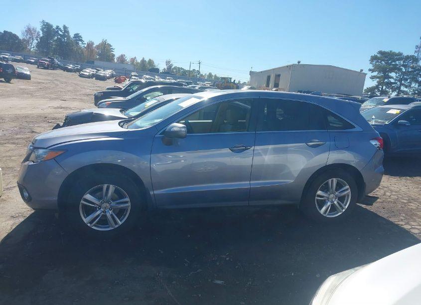 Photo 14 of 2014 Acura Rdx (VIN 5J8TB3H59EL014401)