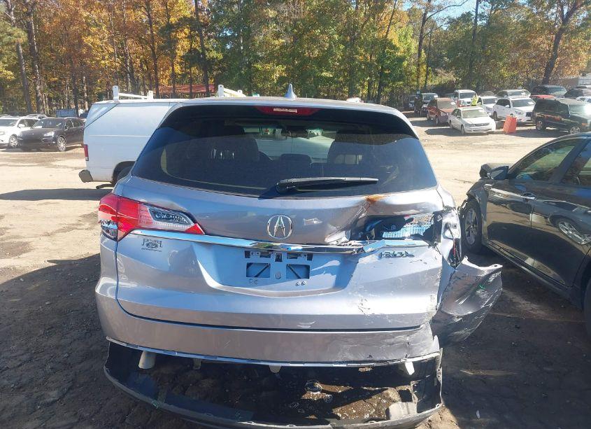 Photo 16 of 2014 Acura Rdx (VIN 5J8TB3H59EL014401)
