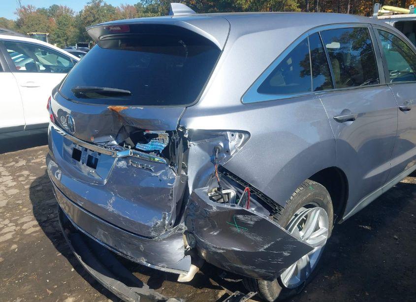 Photo 6 of 2014 Acura Rdx (VIN 5J8TB3H59EL014401)