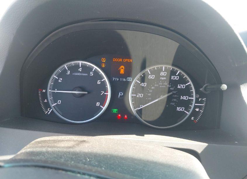 Photo 7 of 2014 Acura Rdx (VIN 5J8TB3H59EL014401)