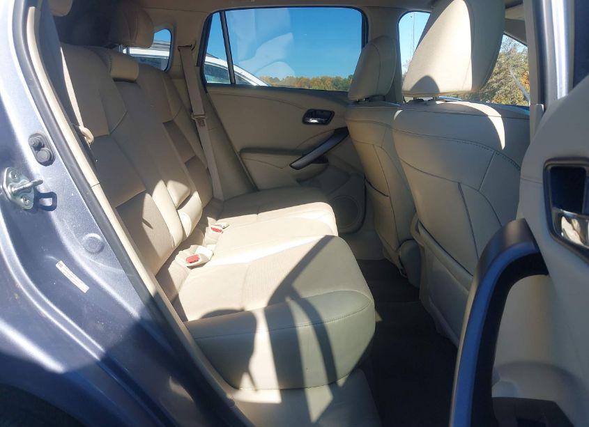 Photo 8 of 2014 Acura Rdx (VIN 5J8TB3H59EL014401)