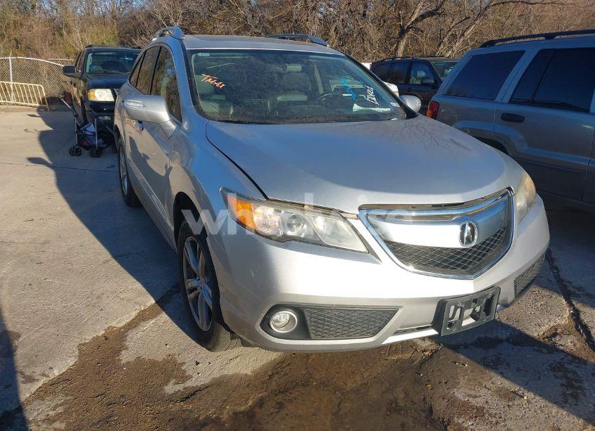 2015 Acura Rdx (VIN 5J8TB3H59FL011208) main photo