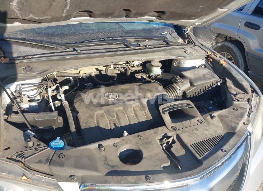 Photo 10 of 2015 Acura Rdx (VIN 5J8TB3H59FL011208)