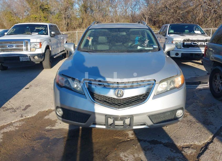 Photo 12 of 2015 Acura Rdx (VIN 5J8TB3H59FL011208)