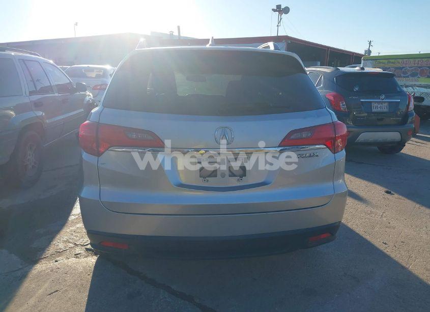 Photo 16 of 2015 Acura Rdx (VIN 5J8TB3H59FL011208)