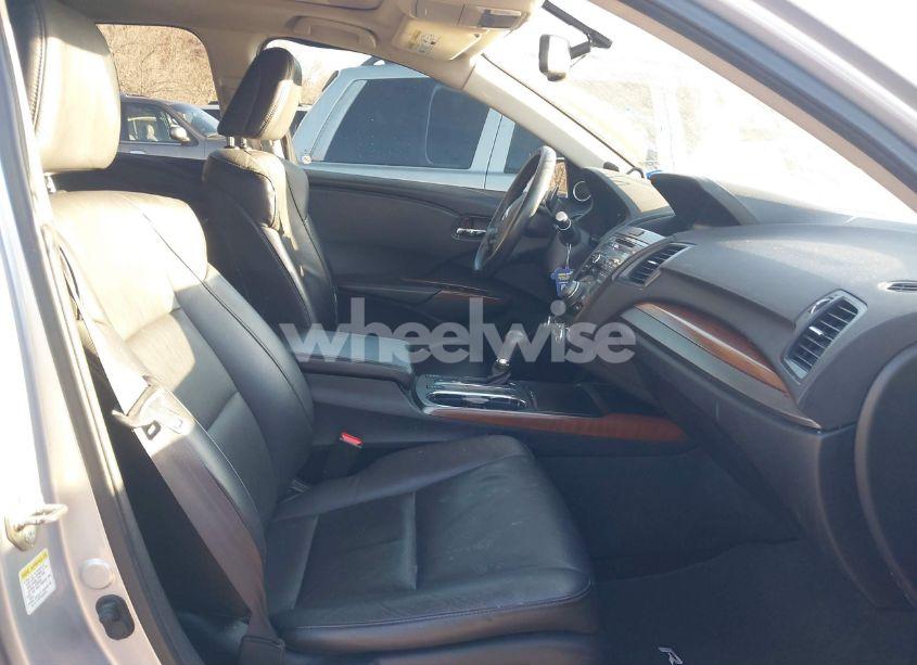 Photo 5 of 2015 Acura Rdx (VIN 5J8TB3H59FL011208)