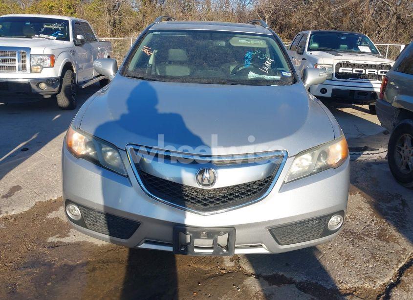Photo 6 of 2015 Acura Rdx (VIN 5J8TB3H59FL011208)