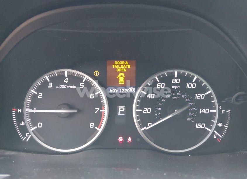 Photo 7 of 2015 Acura Rdx (VIN 5J8TB3H59FL011208)