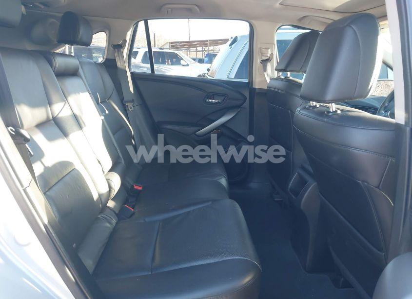 Photo 8 of 2015 Acura Rdx (VIN 5J8TB3H59FL011208)