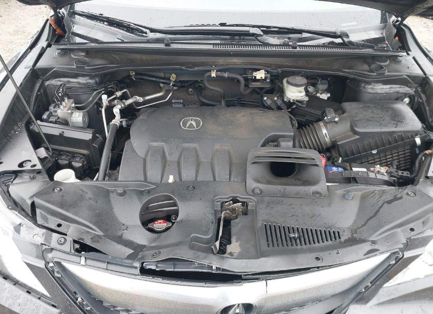 Photo 10 of 2013 Acura Rdx (VIN 5J8TB3H5XDL003020)