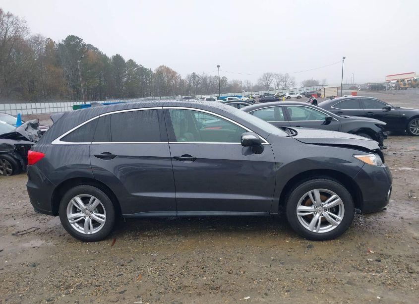 Photo 13 of 2013 Acura Rdx (VIN 5J8TB3H5XDL003020)