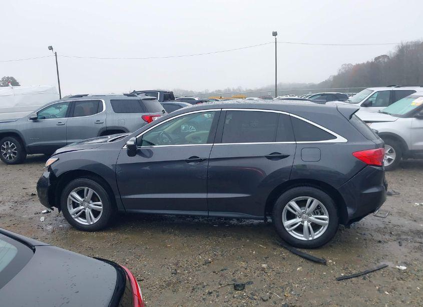 Photo 14 of 2013 Acura Rdx (VIN 5J8TB3H5XDL003020)
