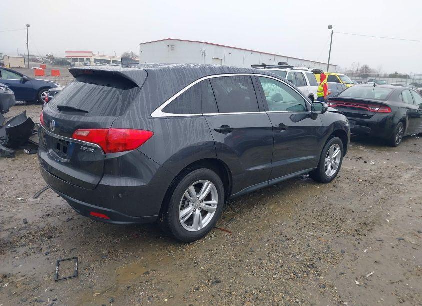 Photo 4 of 2013 Acura Rdx (VIN 5J8TB3H5XDL003020)