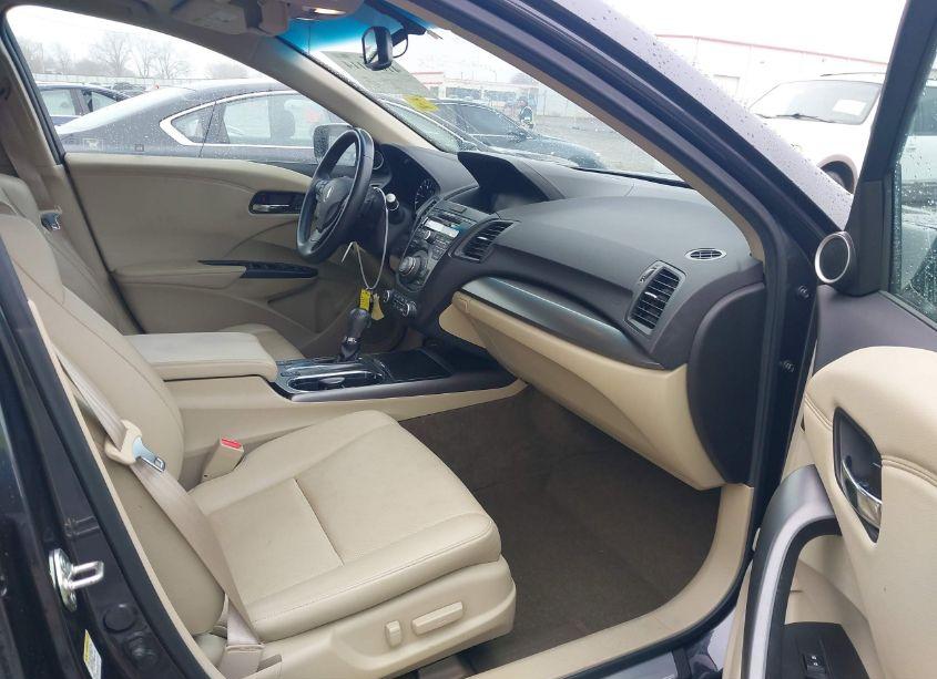 Photo 5 of 2013 Acura Rdx (VIN 5J8TB3H5XDL003020)