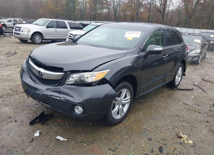 Photo 6 of 2013 Acura Rdx (VIN 5J8TB3H5XDL003020)