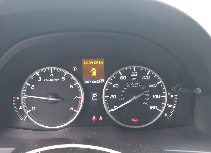 Photo 7 of 2013 Acura Rdx (VIN 5J8TB3H5XDL003020)