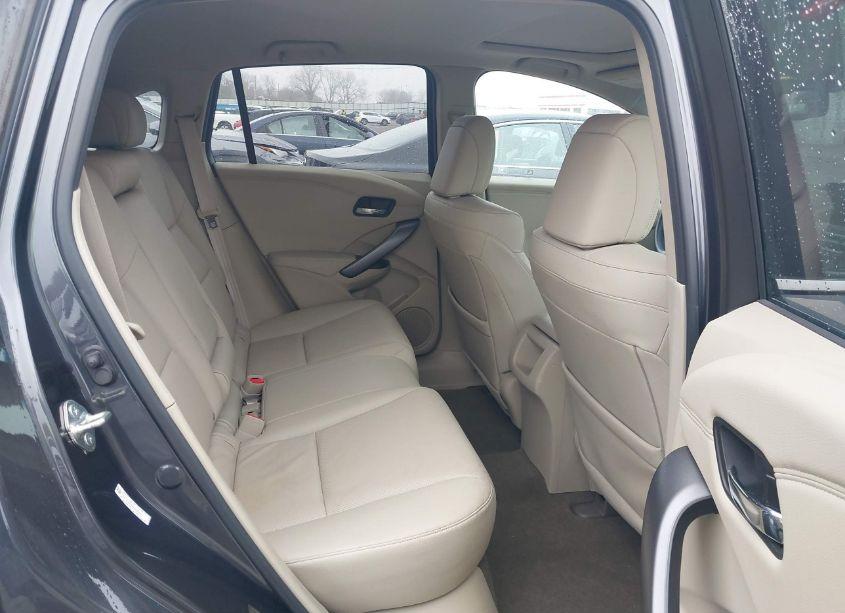 Photo 8 of 2013 Acura Rdx (VIN 5J8TB3H5XDL003020)