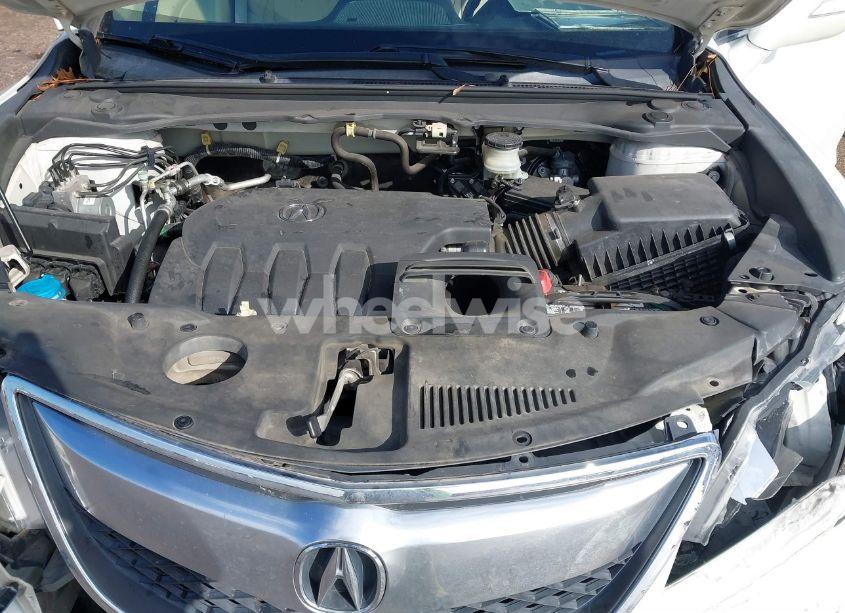 Photo 10 of 2013 Acura Rdx (VIN 5J8TB3H5XDL015166)