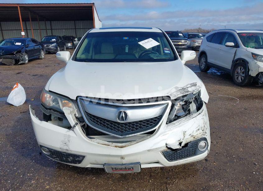 Photo 12 of 2013 Acura Rdx (VIN 5J8TB3H5XDL015166)