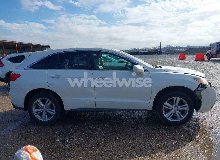 Photo 13 of 2013 Acura Rdx (VIN 5J8TB3H5XDL015166)