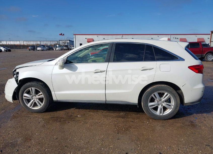 Photo 14 of 2013 Acura Rdx (VIN 5J8TB3H5XDL015166)