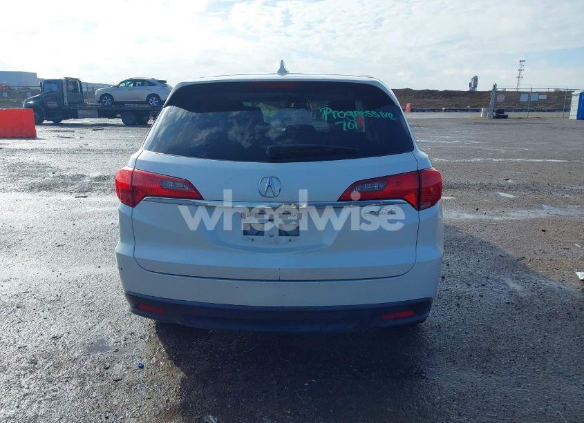 Photo 16 of 2013 Acura Rdx (VIN 5J8TB3H5XDL015166)