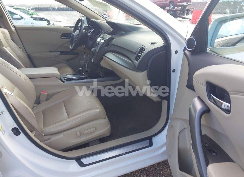 Photo 5 of 2013 Acura Rdx (VIN 5J8TB3H5XDL015166)