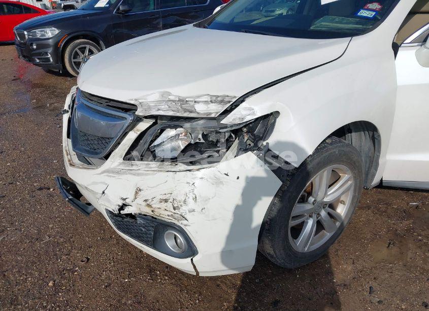 Photo 6 of 2013 Acura Rdx (VIN 5J8TB3H5XDL015166)
