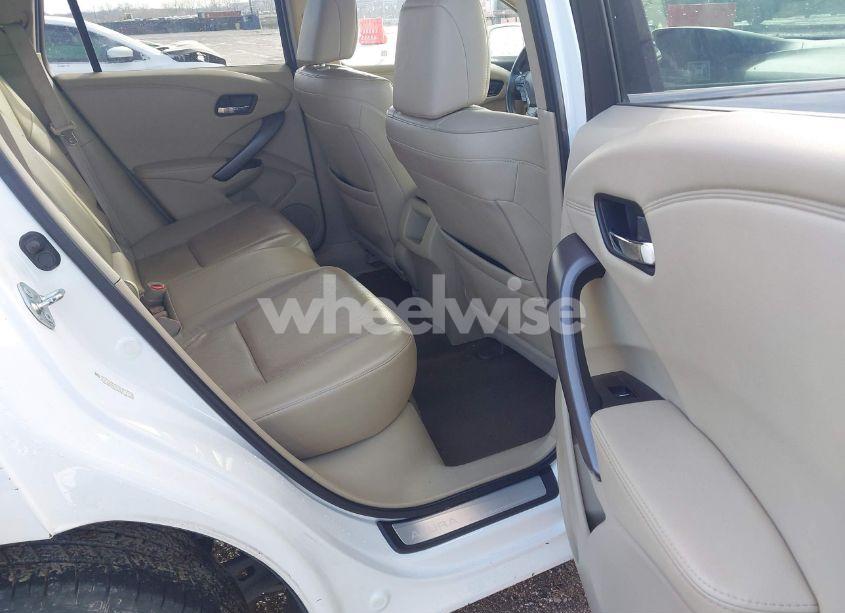 Photo 8 of 2013 Acura Rdx (VIN 5J8TB3H5XDL015166)