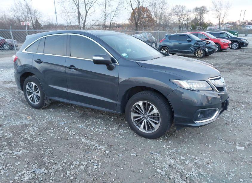 2016 Acura Rdx ADVANCE PACKAGE (VIN 5J8TB3H71GL017068) main photo