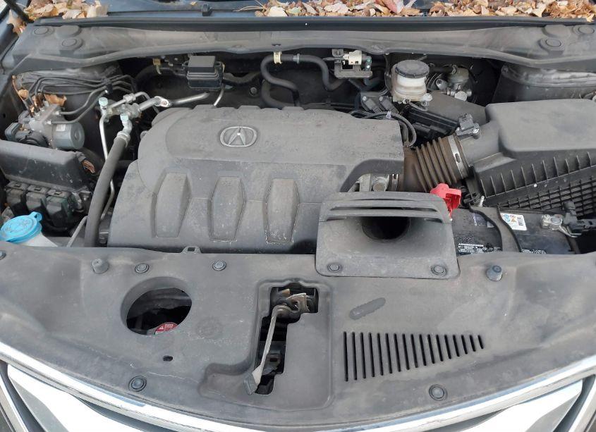 Photo 10 of 2016 Acura Rdx ADVANCE PACKAGE (VIN 5J8TB3H71GL017068)