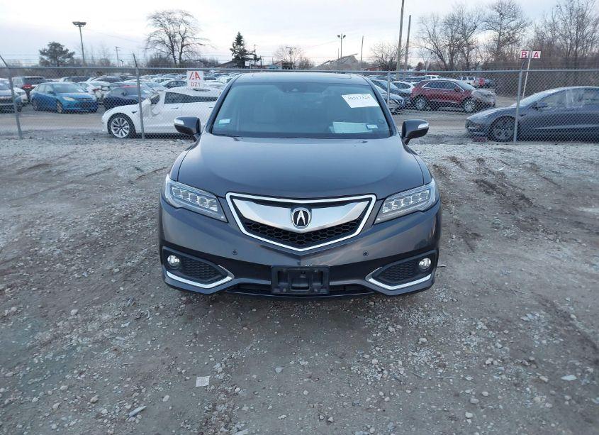 Photo 11 of 2016 Acura Rdx ADVANCE PACKAGE (VIN 5J8TB3H71GL017068)