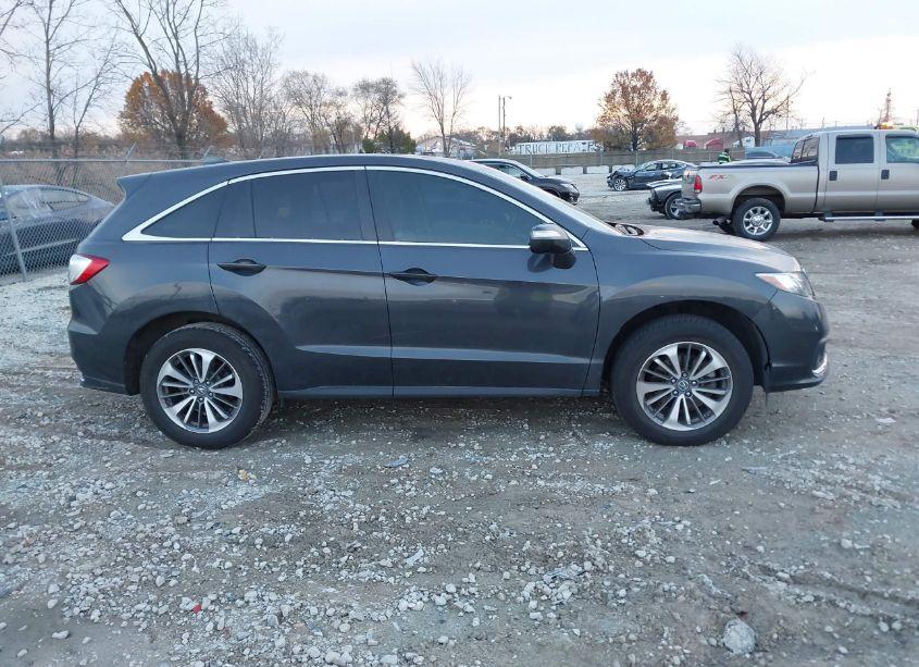 Photo 12 of 2016 Acura Rdx ADVANCE PACKAGE (VIN 5J8TB3H71GL017068)